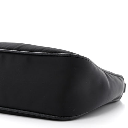 Prada Nylon Re-Edition 2005 Shoulder Bag Black 11 of 14