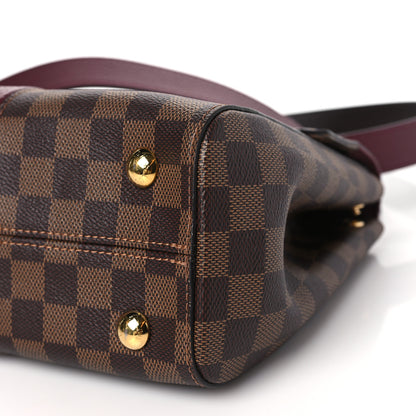 Louis Vuitton LOUIS VUITTON Damier Ebene Bond Street Bordeaux 8 of 9