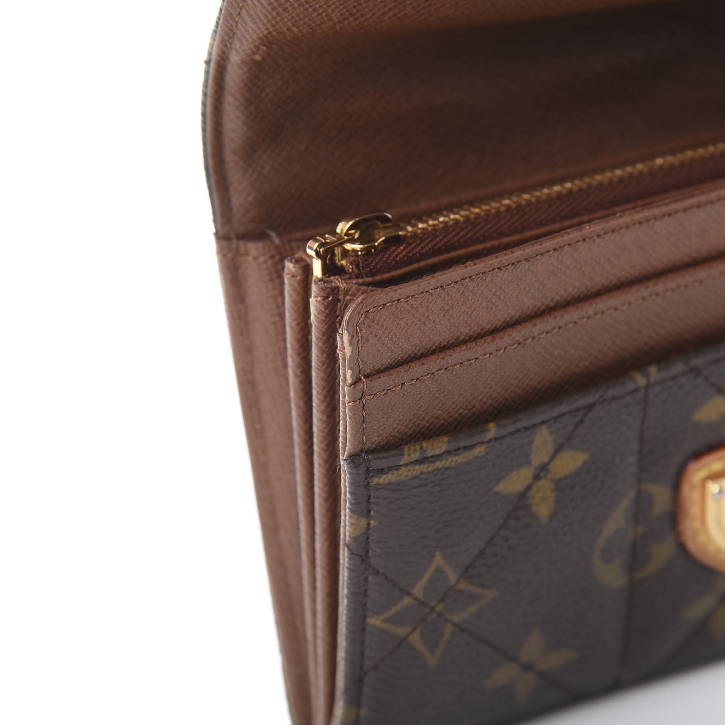 Monogram Etoile Sarah Wallet