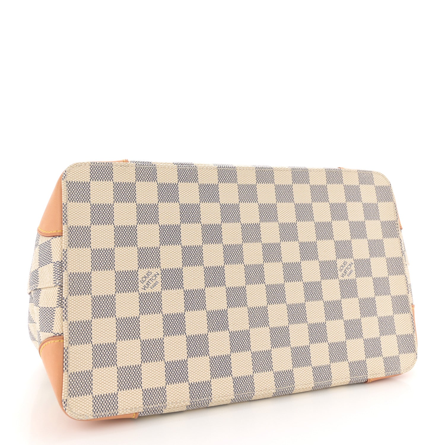 Louis Vuitton Damier Azur Hampstead PM 4 of 14