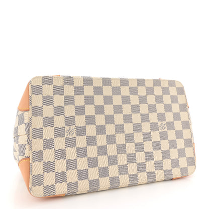 Louis Vuitton Damier Azur Hampstead PM 4 of 14