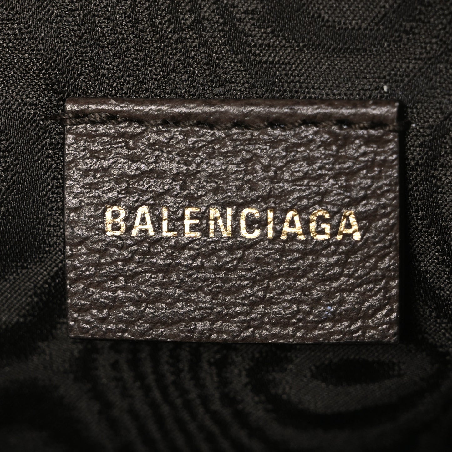X BALENCIAGA BB Supreme Monogram Web Mini Ophidia Messenger Beige New Acero