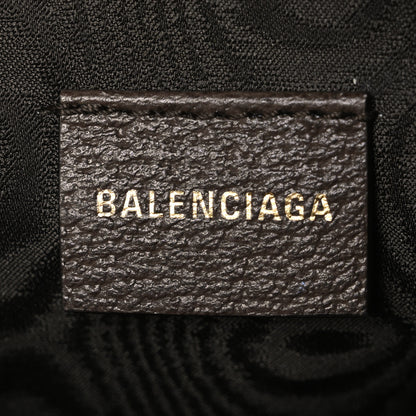 Gucci X BALENCIAGA BB Supreme Monogram Web Mini Ophidia Messenger Beige New Acero 6 of 10
