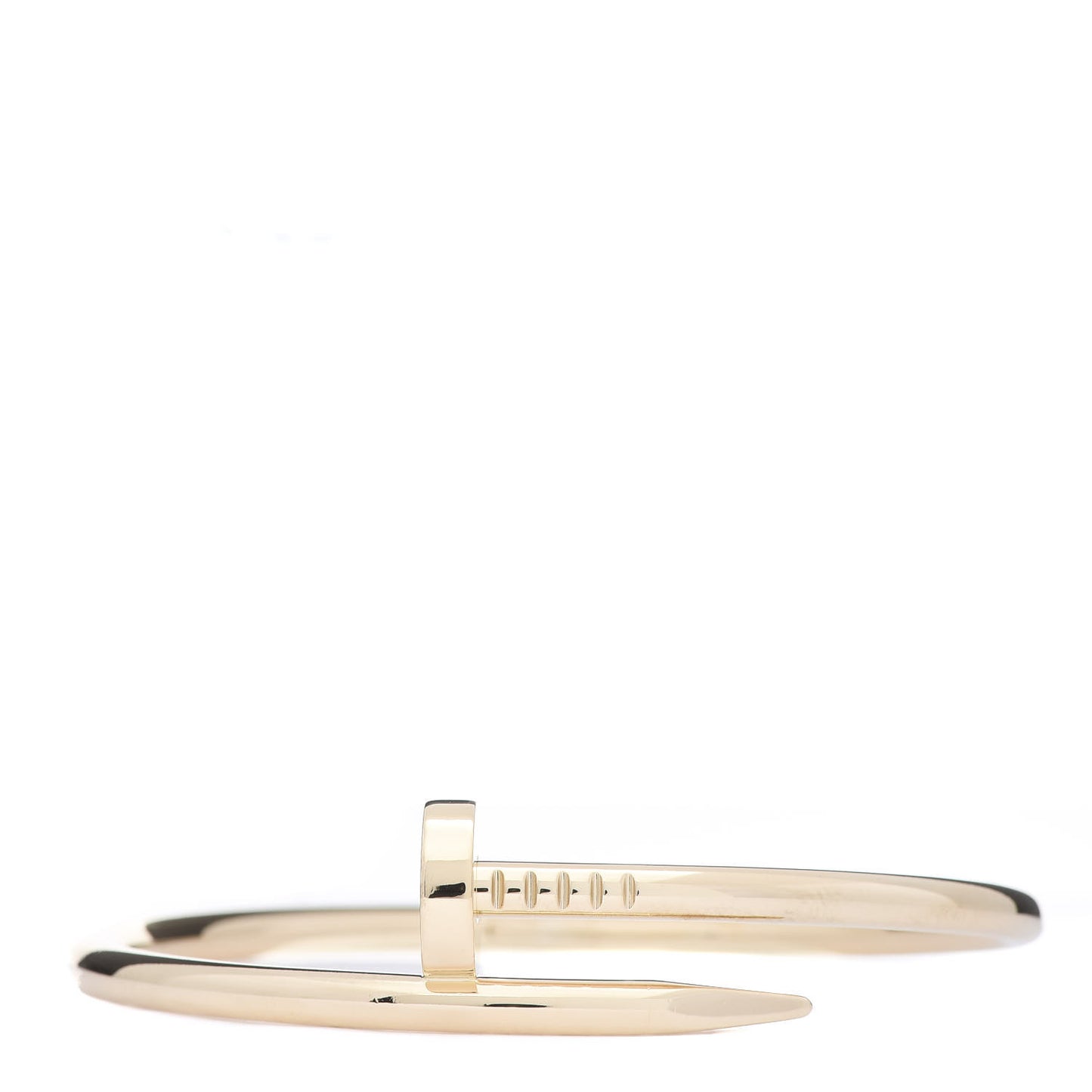 18K Yellow Gold Juste Un Clou Bracelet 16