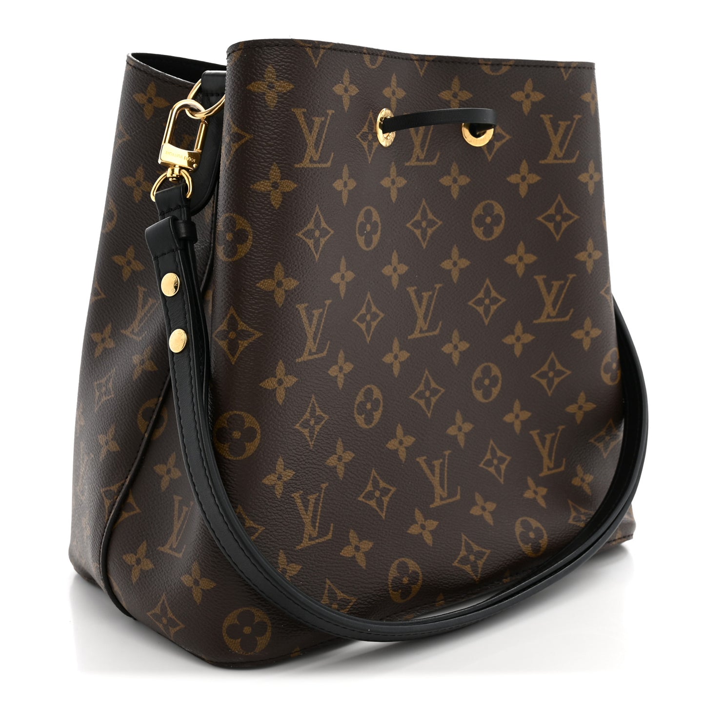 Monogram Neonoe MM Black
