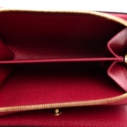 Louis Vuitton Monogram Lou Wallet Fuchsia 6 of 8