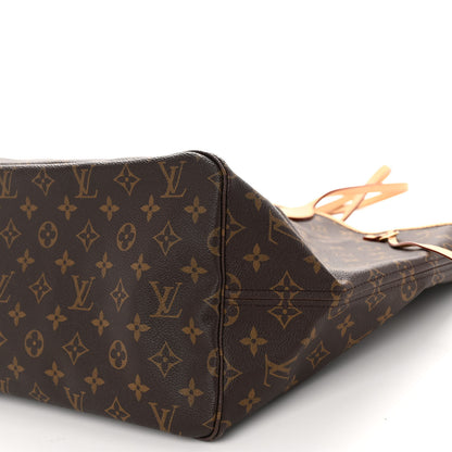 Louis Vuitton Monogram Neo Neverfull GM Pivoine 9 of 9