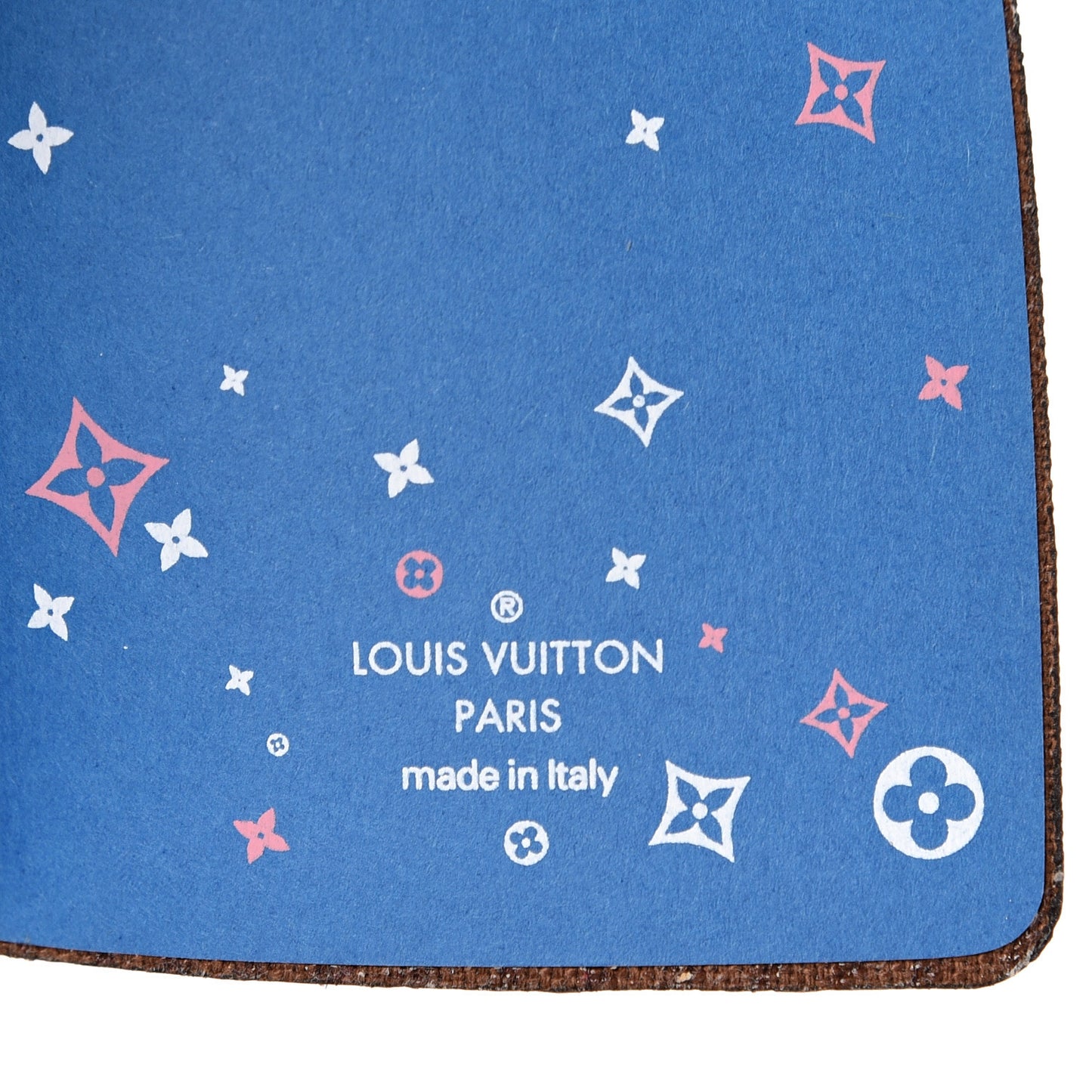 Monogram 2019 Christmas Animation Mini Courchevel Jules Notebook