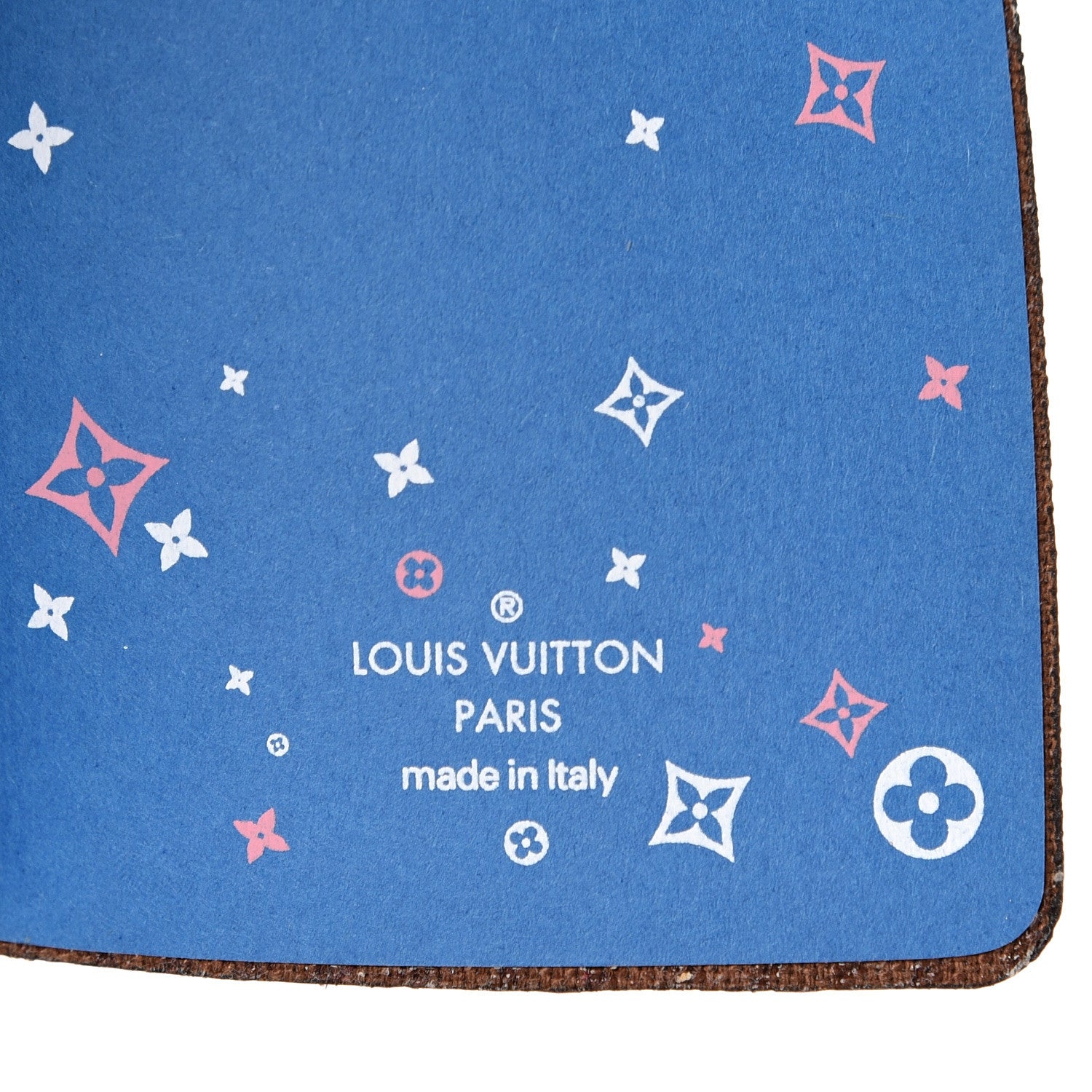 Louis Vuitton Monogram 2019 Christmas Animation Mini Courchevel Jules Notebook 5 of 5