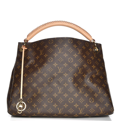 Louis Vuitton Monogram Artsy MM 1 of 8