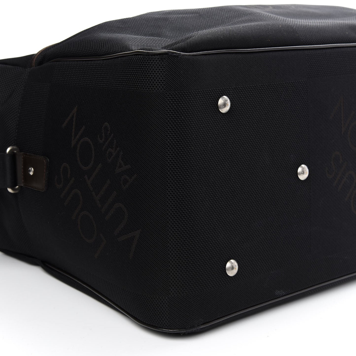 Damier Geant Souverain Black