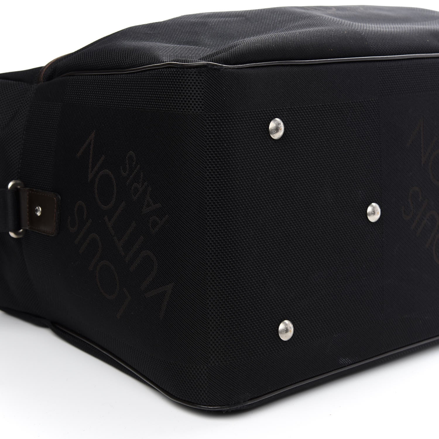 Louis Vuitton Damier Geant Souverain Black 7 of 9