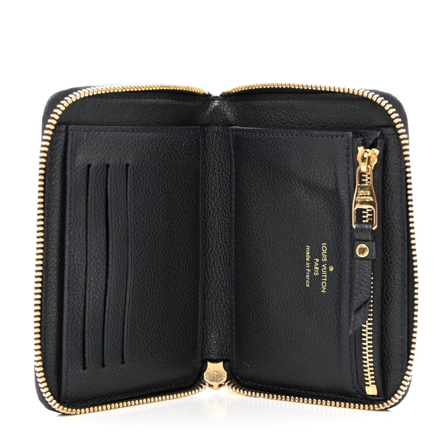 Louis Vuitton Empreinte Secret Compact Wallet Infini 5 of 8