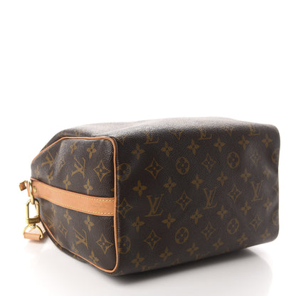 Louis Vuitton Monogram Speedy Bandouliere 25 3 of 9