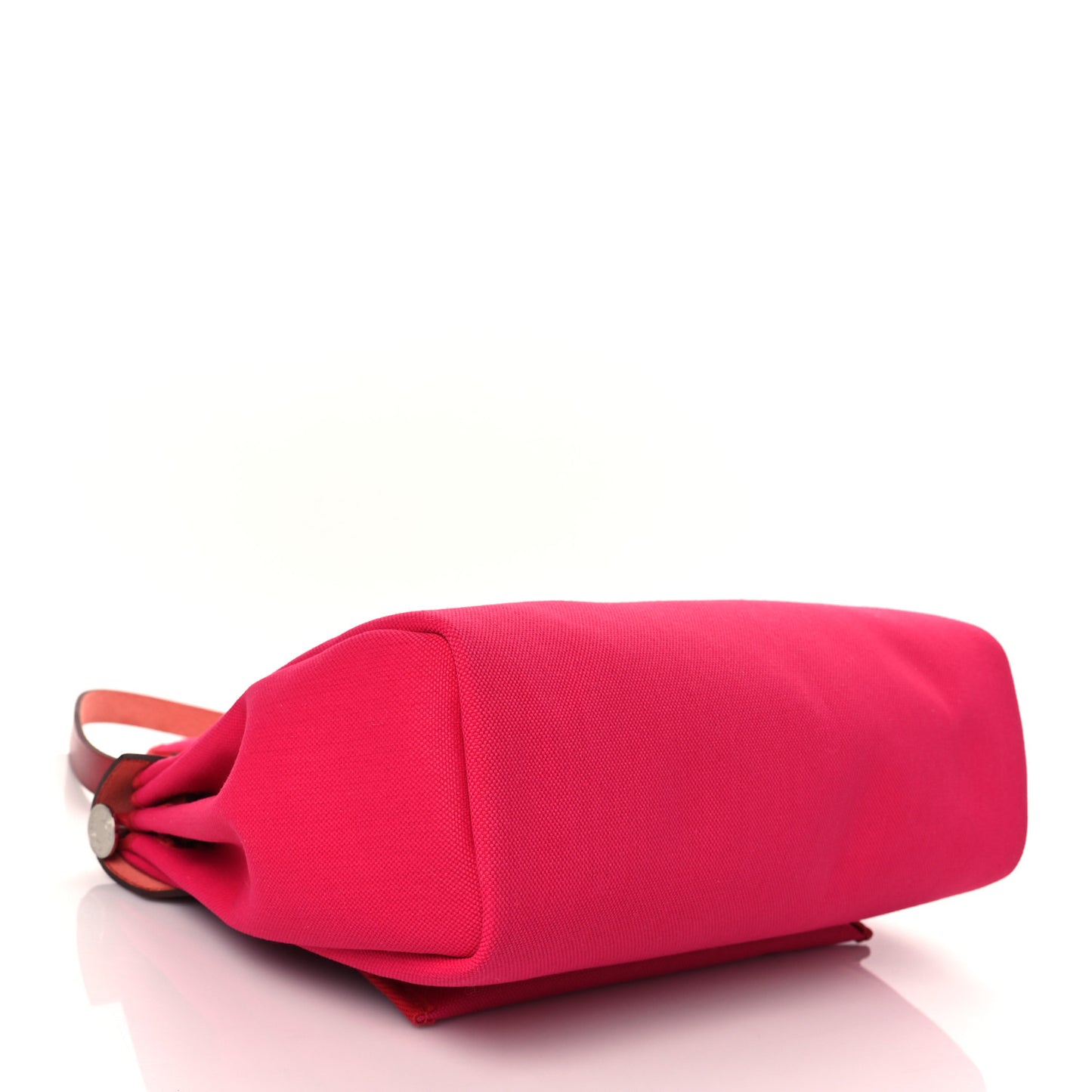 Military Toile Vache Hunter Herbag Zip PM 31 Rose Mexico Rouge Piment