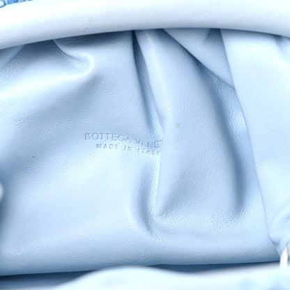 Bottega Veneta Boucle Curly Raffia The Mini Pouch Bubble 6 of 13