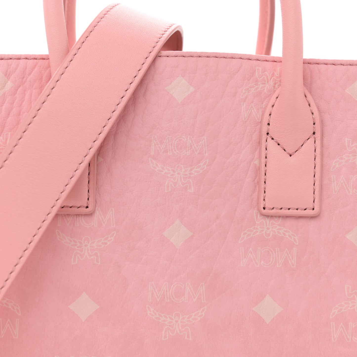 Viestos Small Munchen Tote Blossom Pink