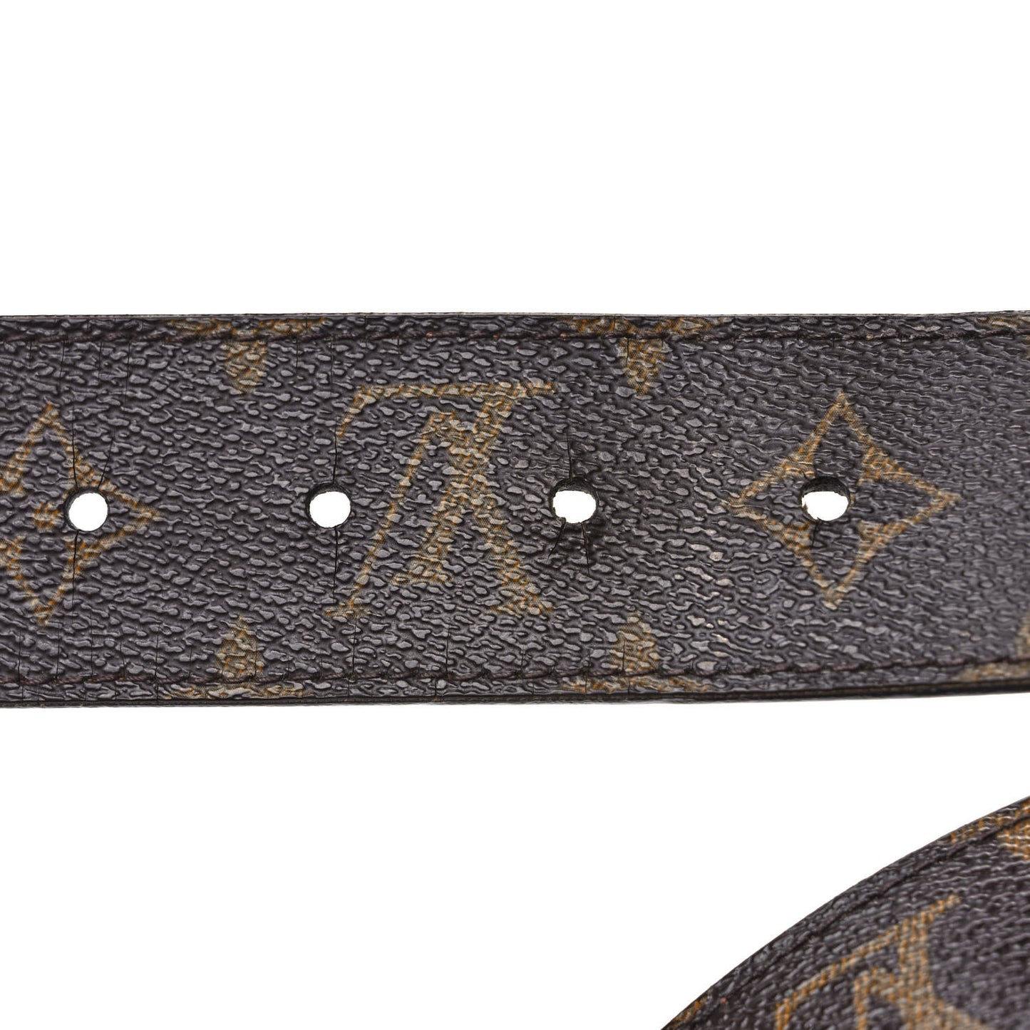 Monogram Pochette Duo Belt 90 36