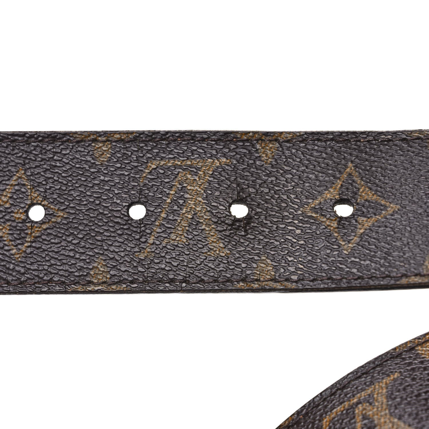 Louis Vuitton Monogram Pochette Duo Belt 90 36 9 of 10
