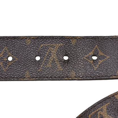 Louis Vuitton Monogram Pochette Duo Belt 90 36 9 of 10