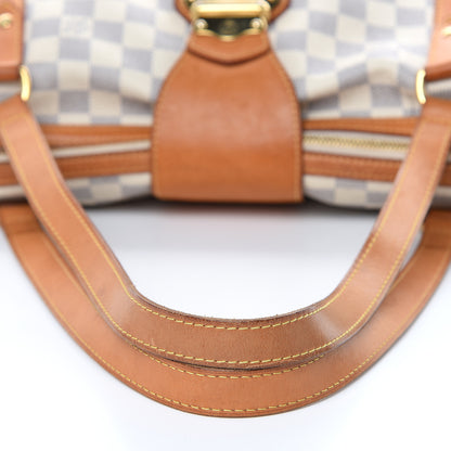 Louis Vuitton Damier Azur Stresa PM 14 of 22