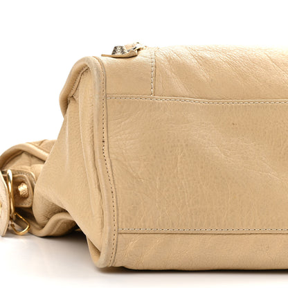 Balenciaga Agneau Giant 12 Gold Hardware City Beige Oryx 8 of 12