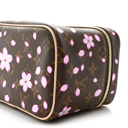 Louis Vuitton LV x TM Monogram Cherry Blossom Nice Mini 9 of 9