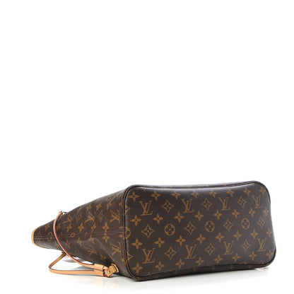 Louis Vuitton Monogram Neo Neverfull MM Pivoine 4 of 8