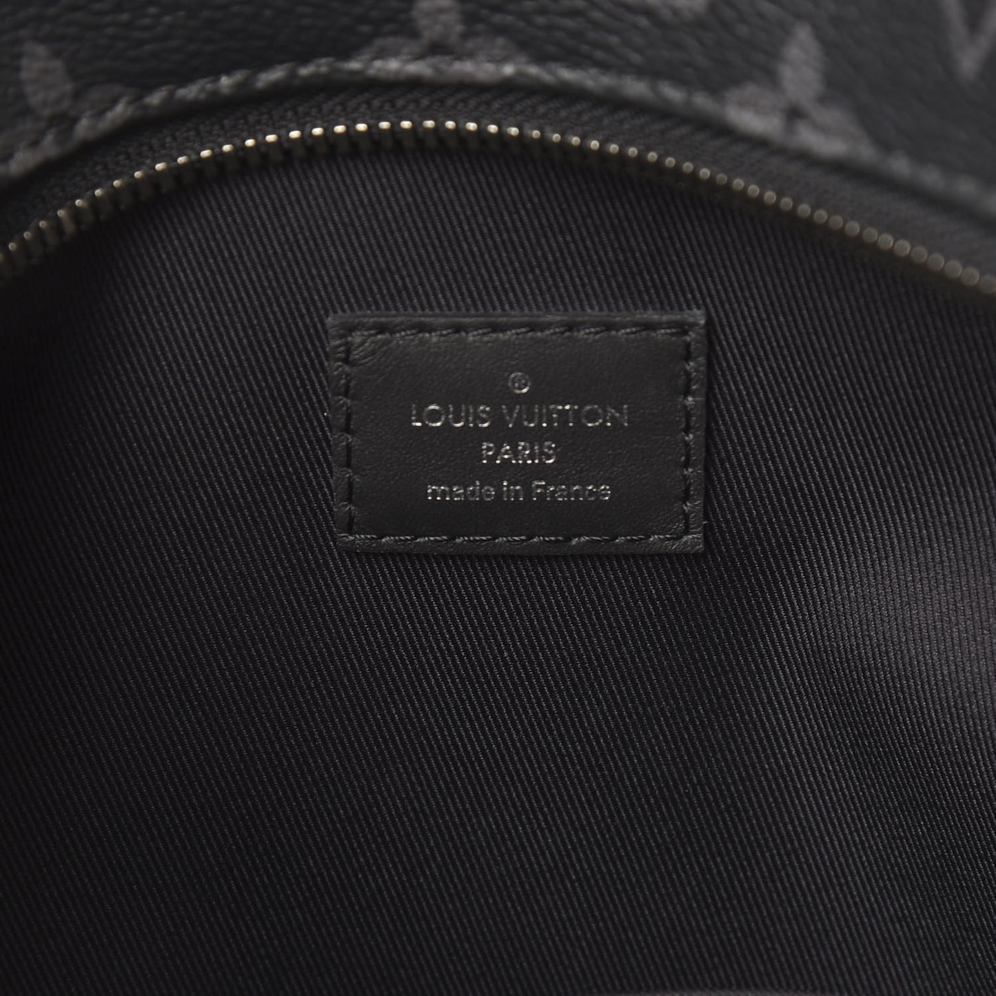 Monogram Eclipse Apollo Backpack
