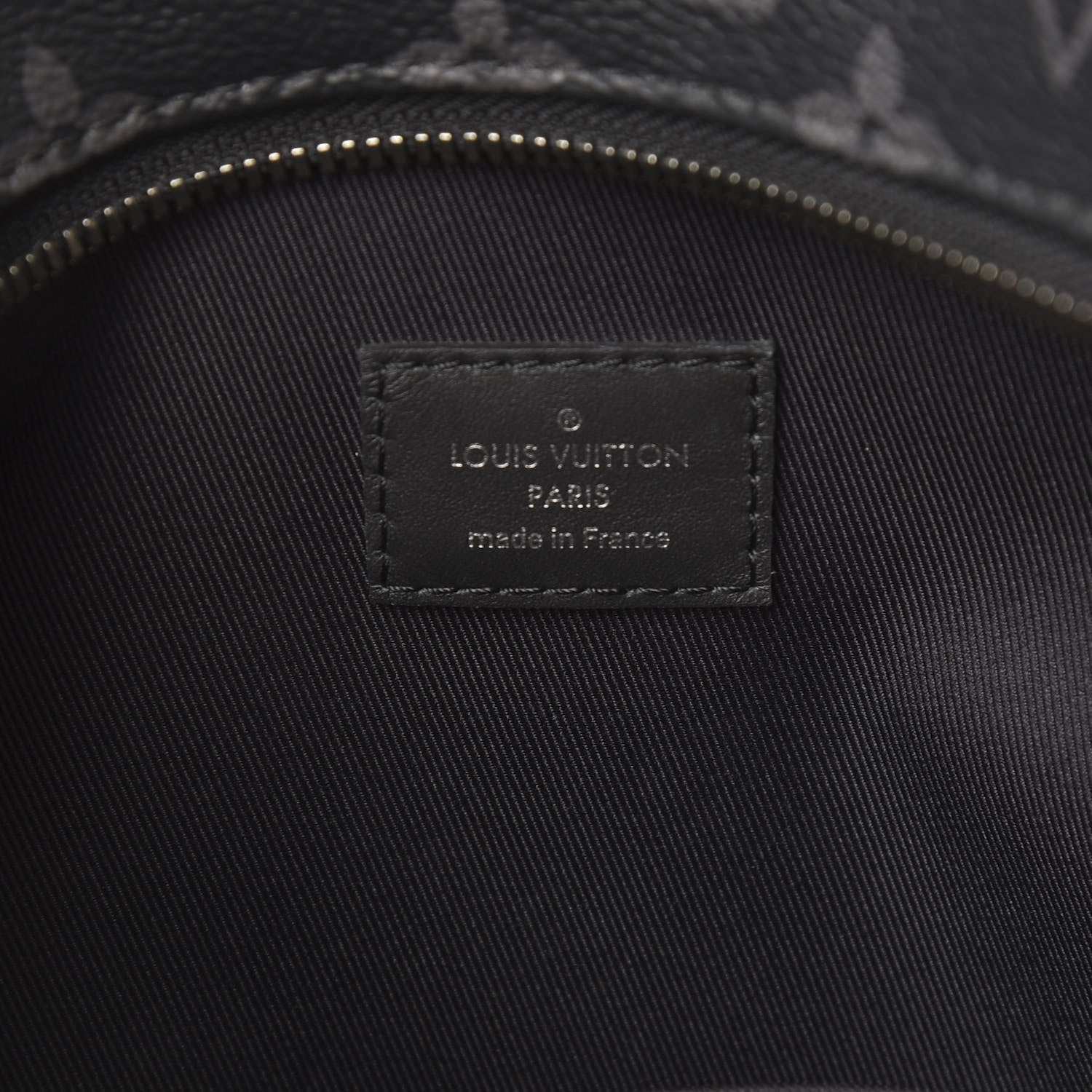 Louis Vuitton Monogram Eclipse Apollo Backpack 7 of 8