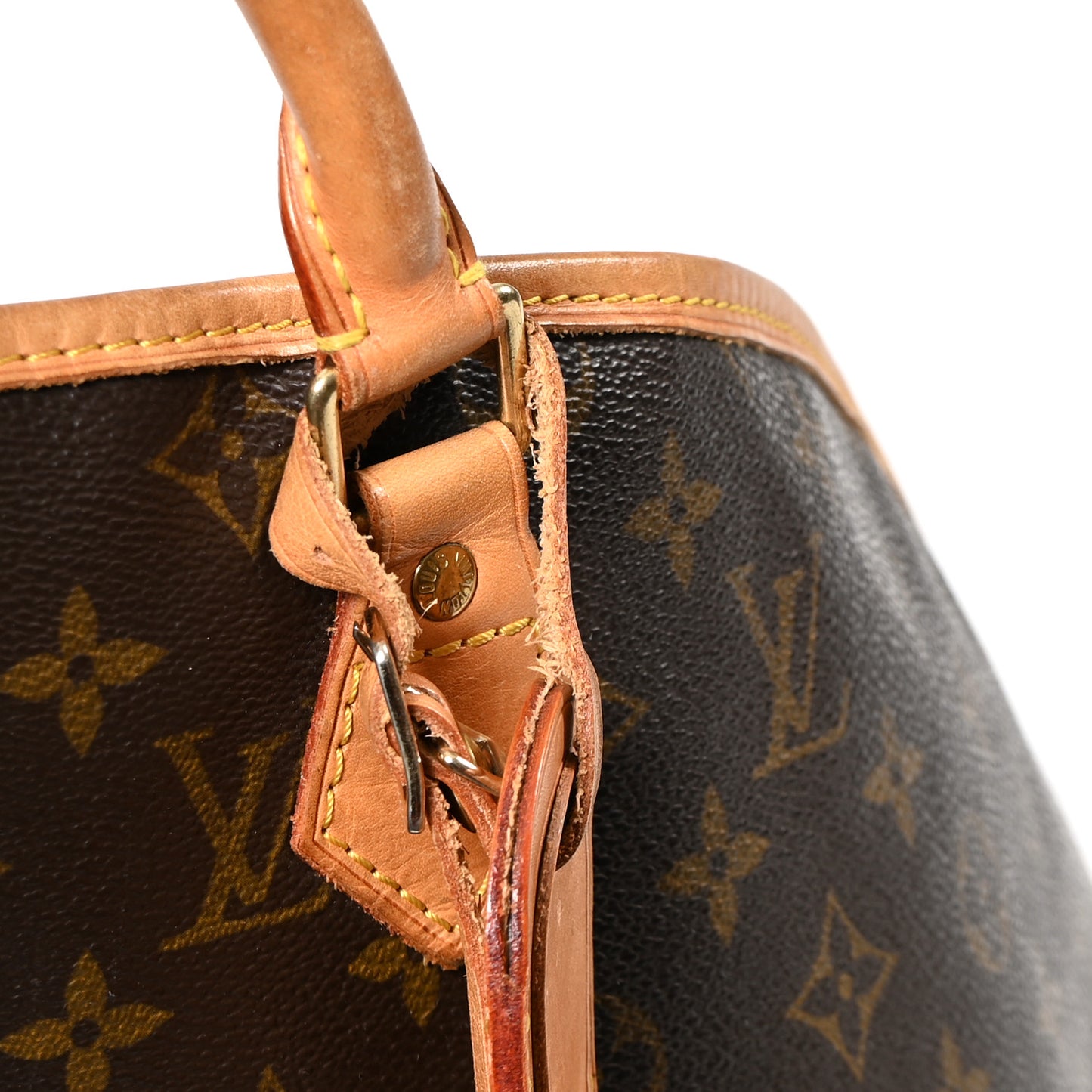 Monogram Garment Bag