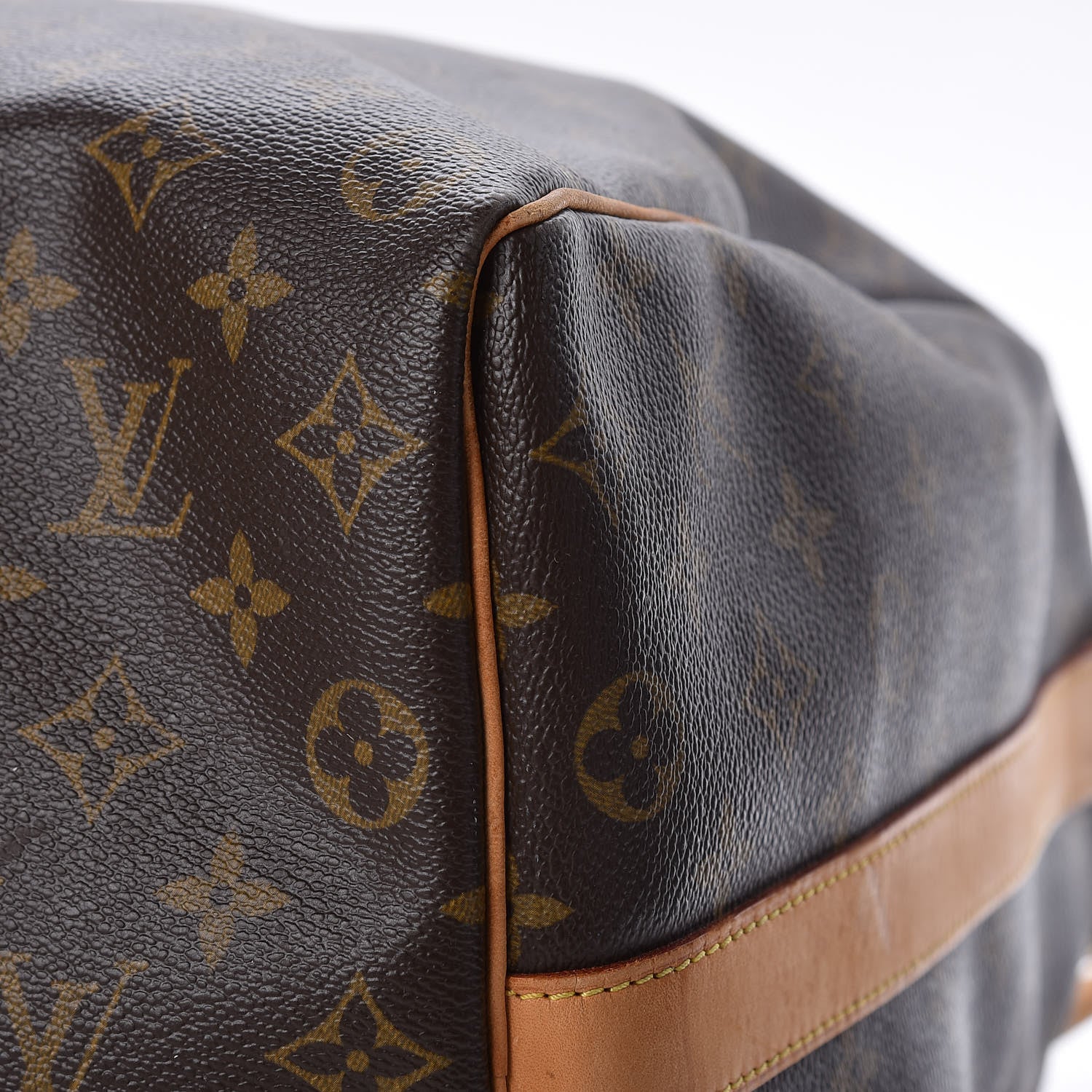 Louis Vuitton Monogram Keepall Bandouliere 50 25 of 26