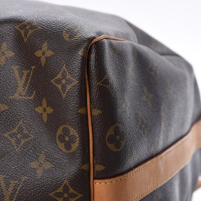 Louis Vuitton Monogram Keepall Bandouliere 50 25 of 26