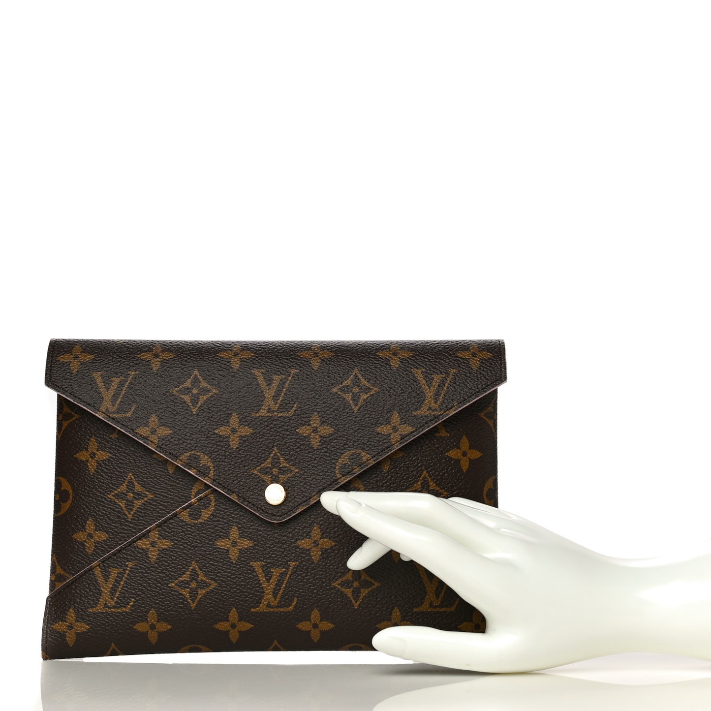 Monogram Kirigami Pochette Set