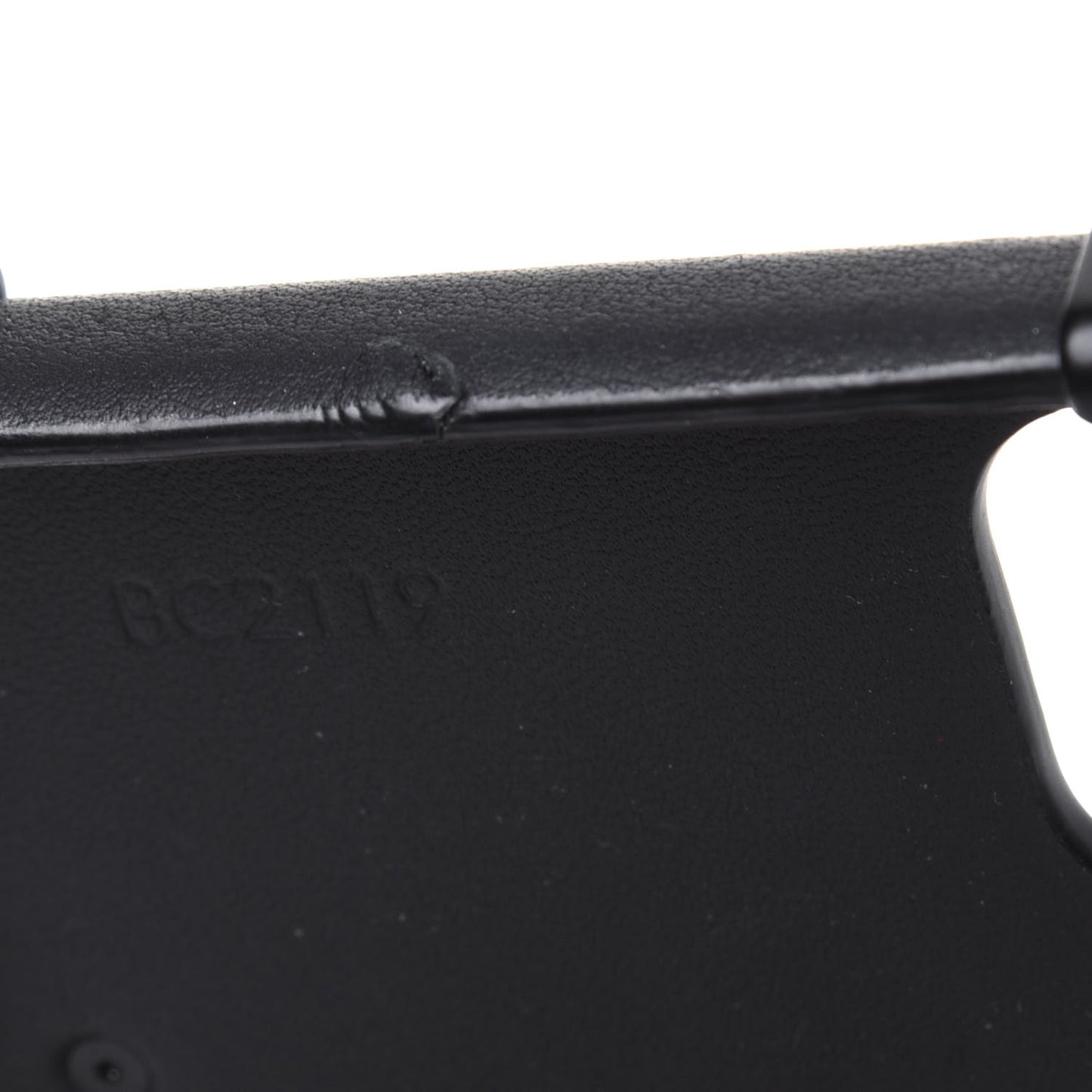 Reverse Monogram Eye-Trunk iPhone X/XS Case