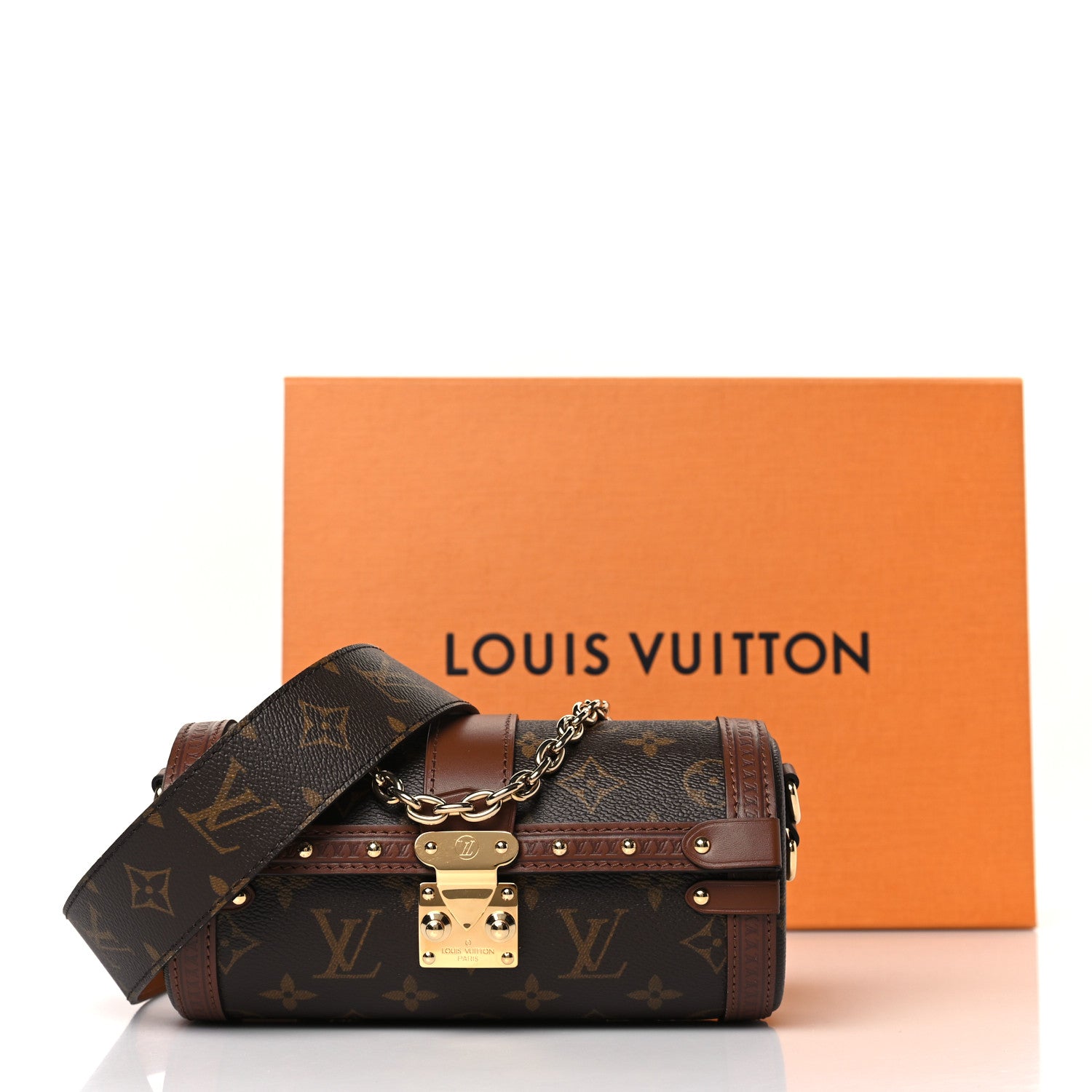 Louis Vuitton Monogram Papillon Trunk 9 of 9