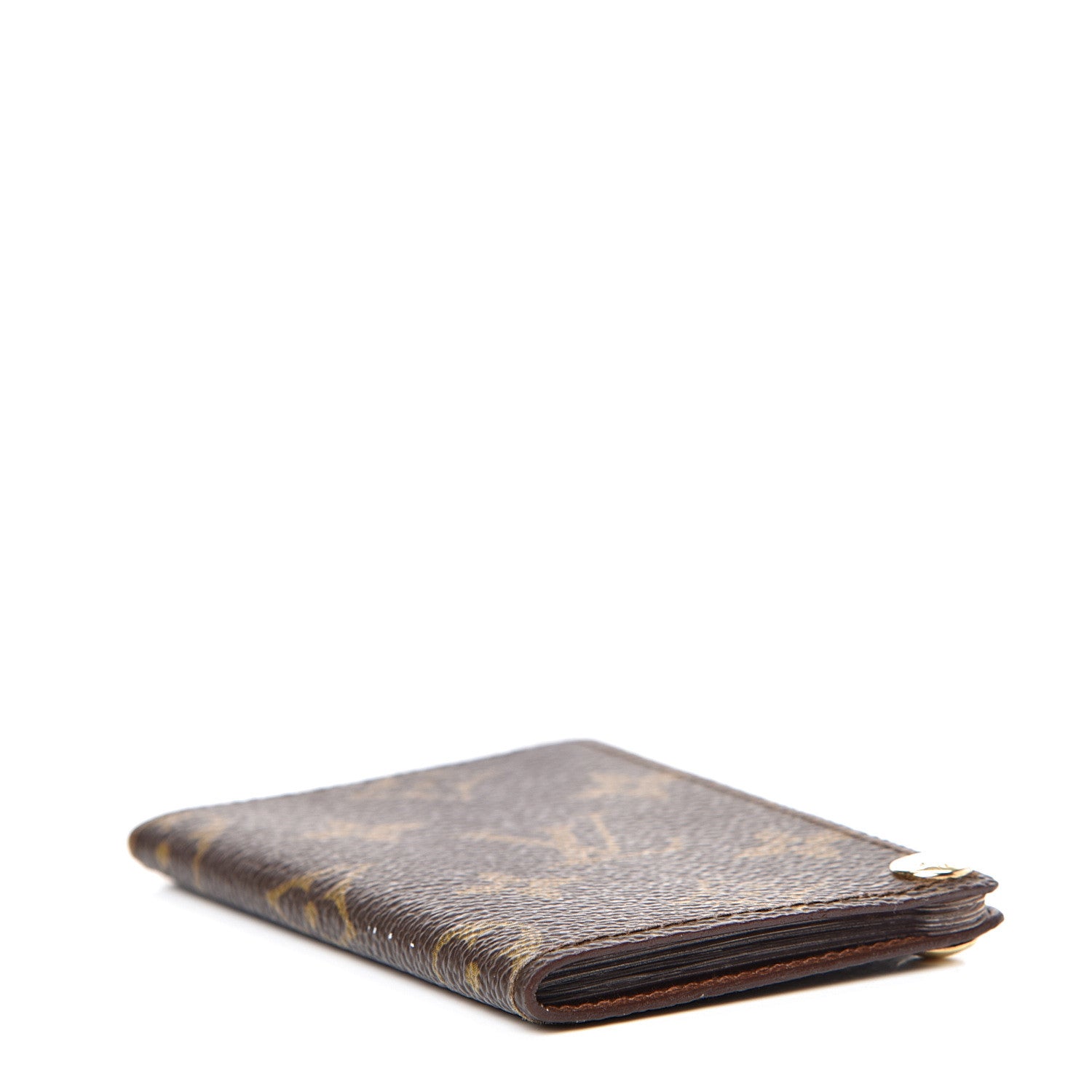 Louis Vuitton Monogram Credit Card Photo Holder 3 of 7