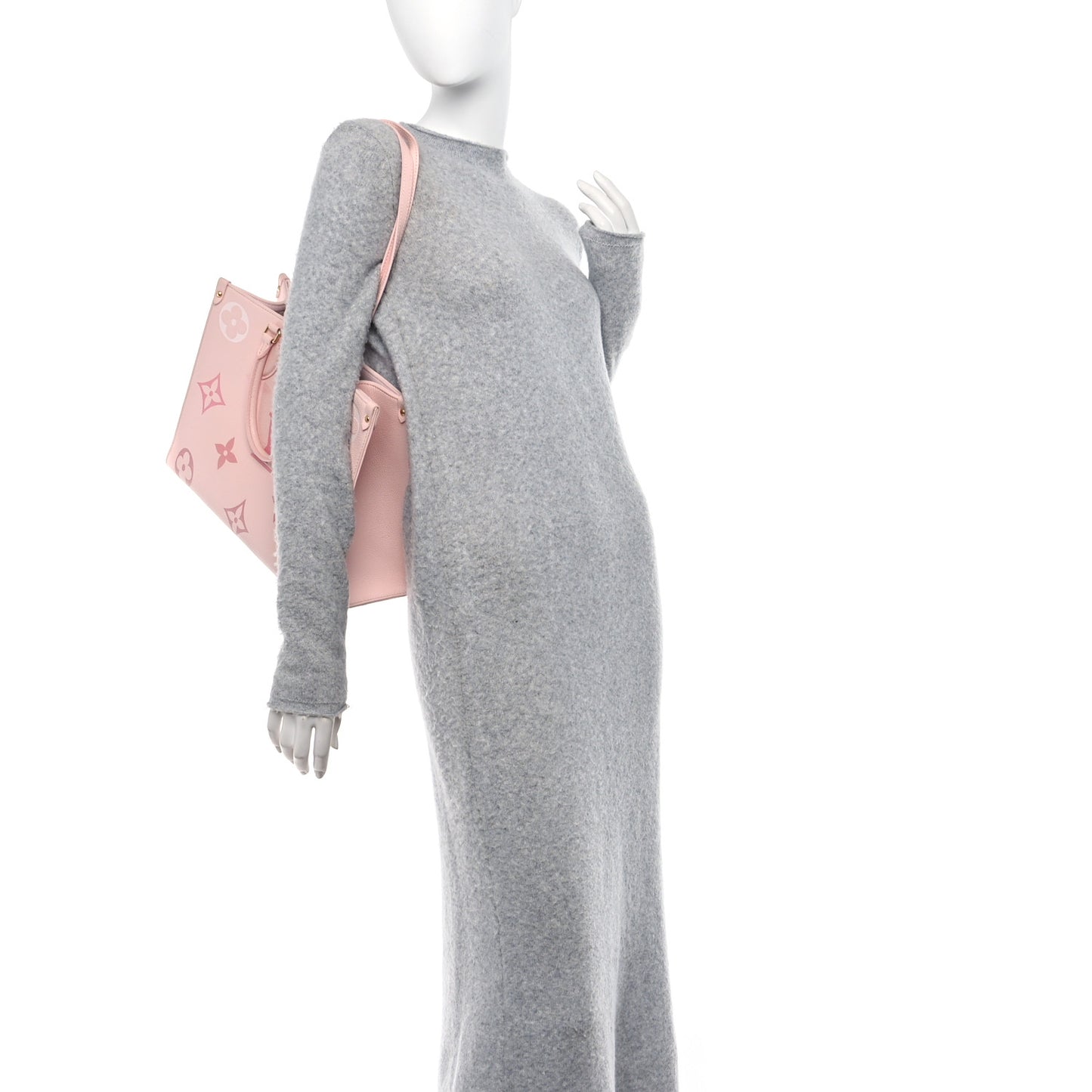 Empreinte Monogram Giant Onthego MM Degrade Rose