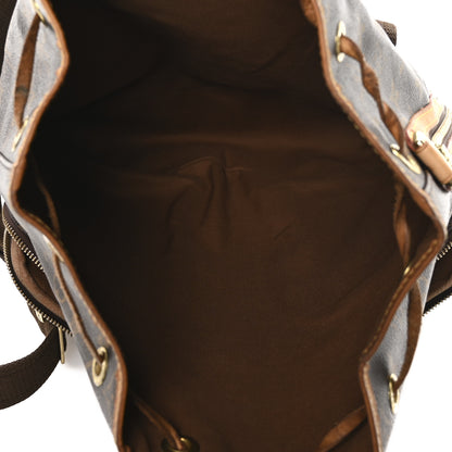 Louis Vuitton Monogram Bosphore Backpack 5 of 10