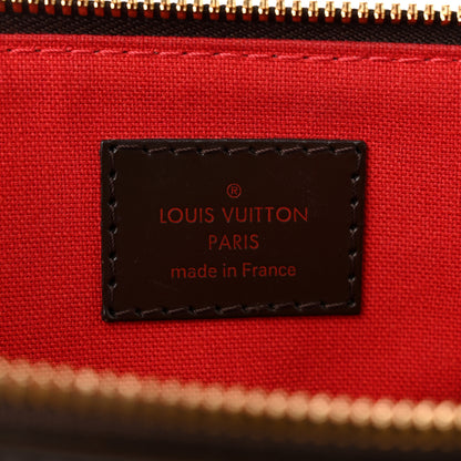 Louis Vuitton Damier Ebene Westminster GM 6 of 9