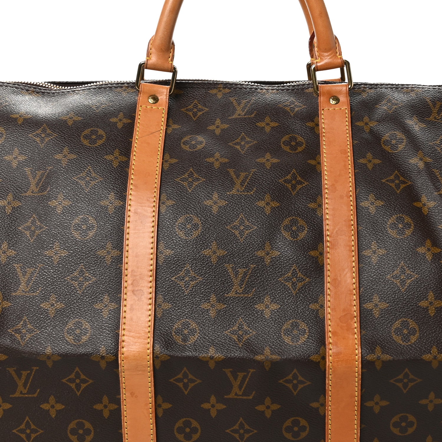 Louis Vuitton Monogram Keepall 60 7 of 13
