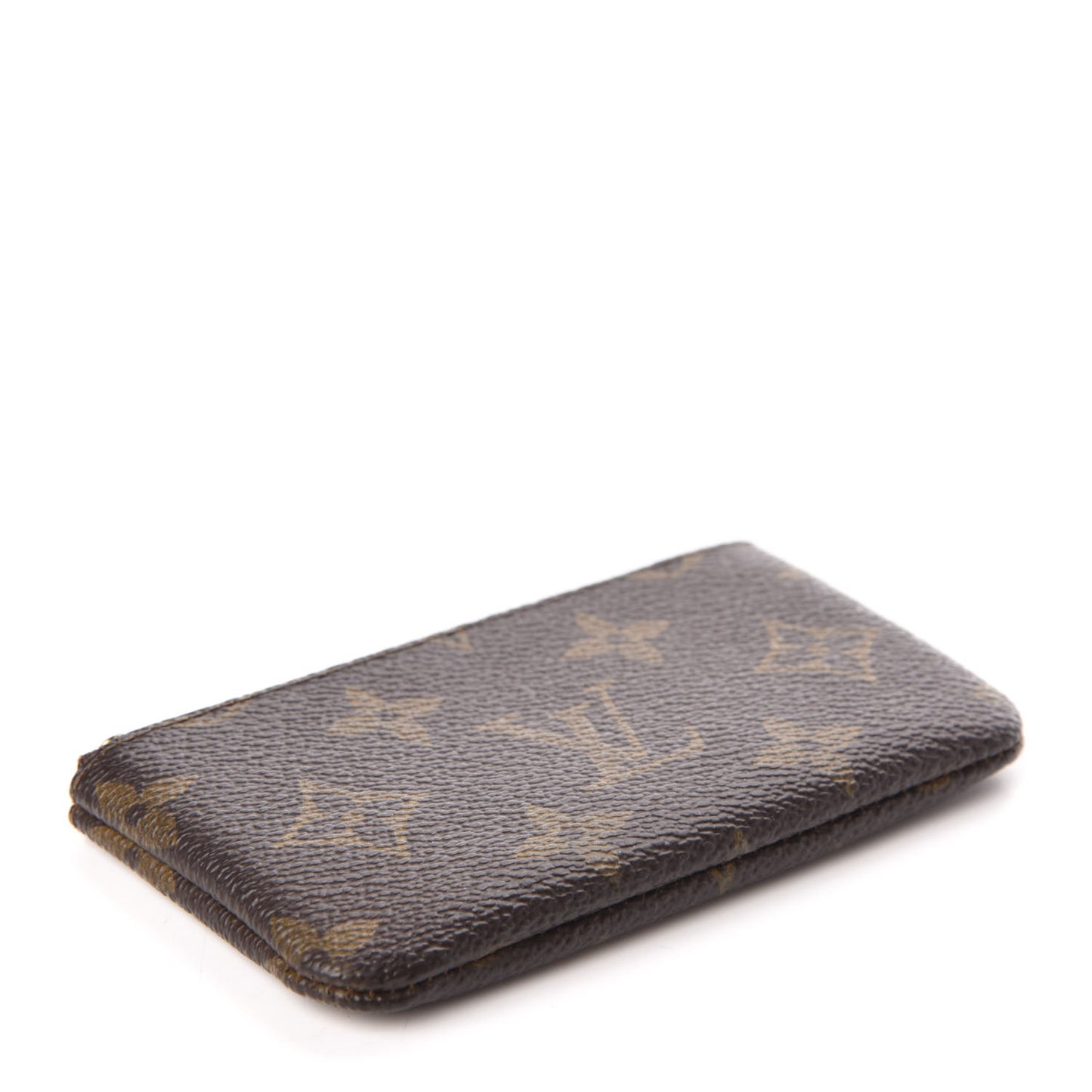 Monogram Key Pouch