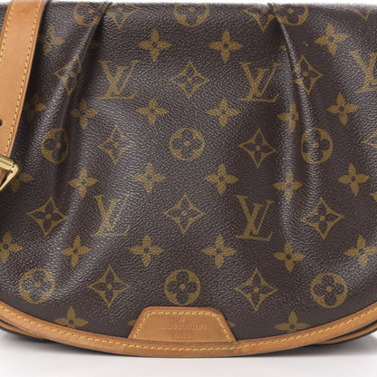 Louis Vuitton Monogram Menilmontant PM 13 of 13
