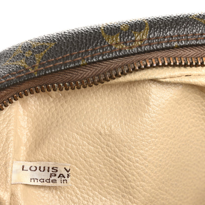Louis Vuitton Monogram Trousse Toilette 28 7 of 12