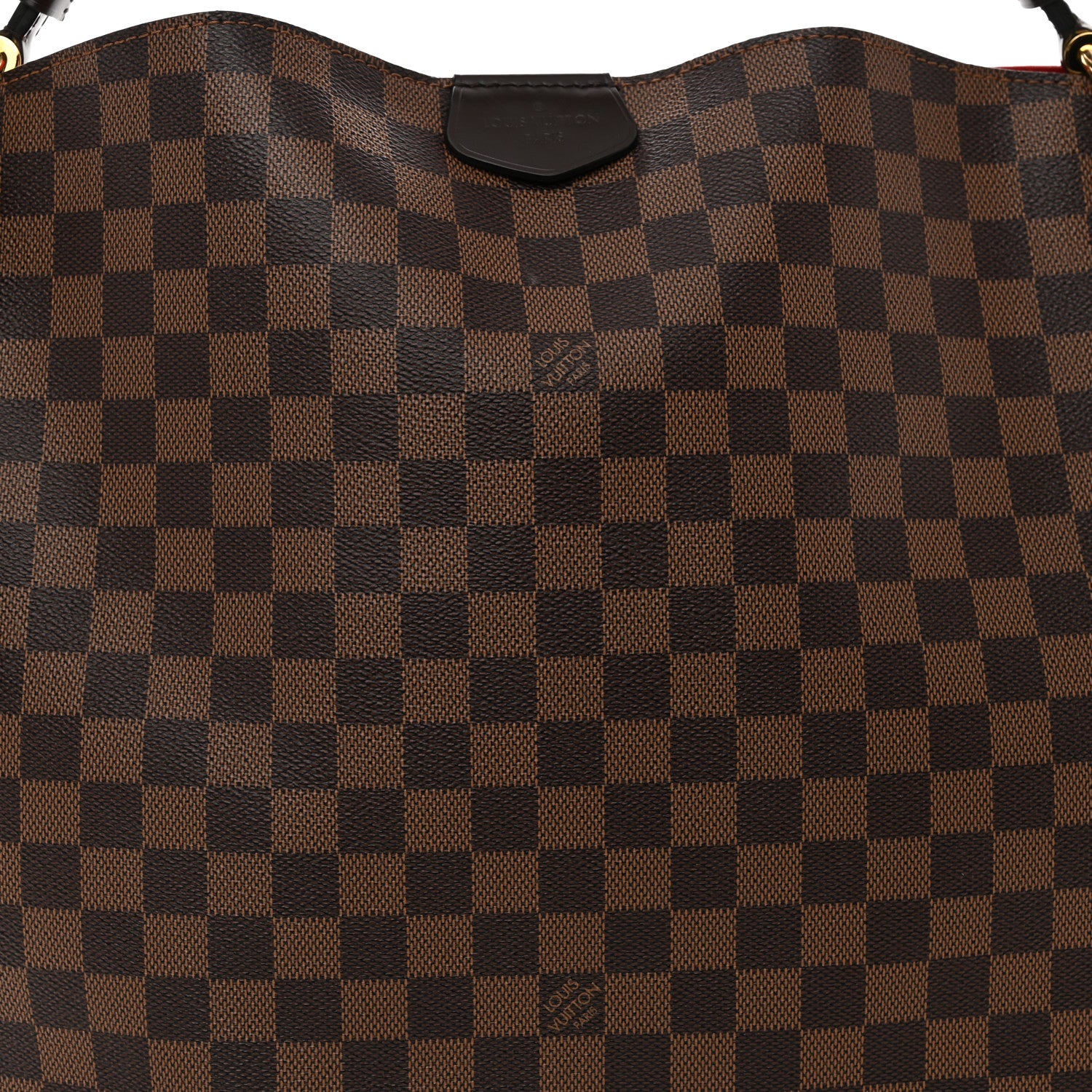 Louis Vuitton Damier Ebene Graceful MM 7 of 12