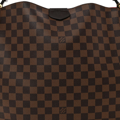 Louis Vuitton Damier Ebene Graceful MM 7 of 12
