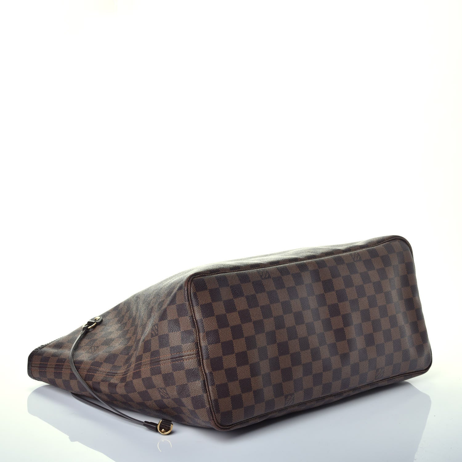 Louis Vuitton Damier Ebene Neverfull GM 4 of 8