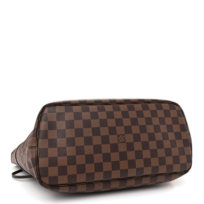 Louis Vuitton Damier Ebene Neo Neverfull MM 5 of 10