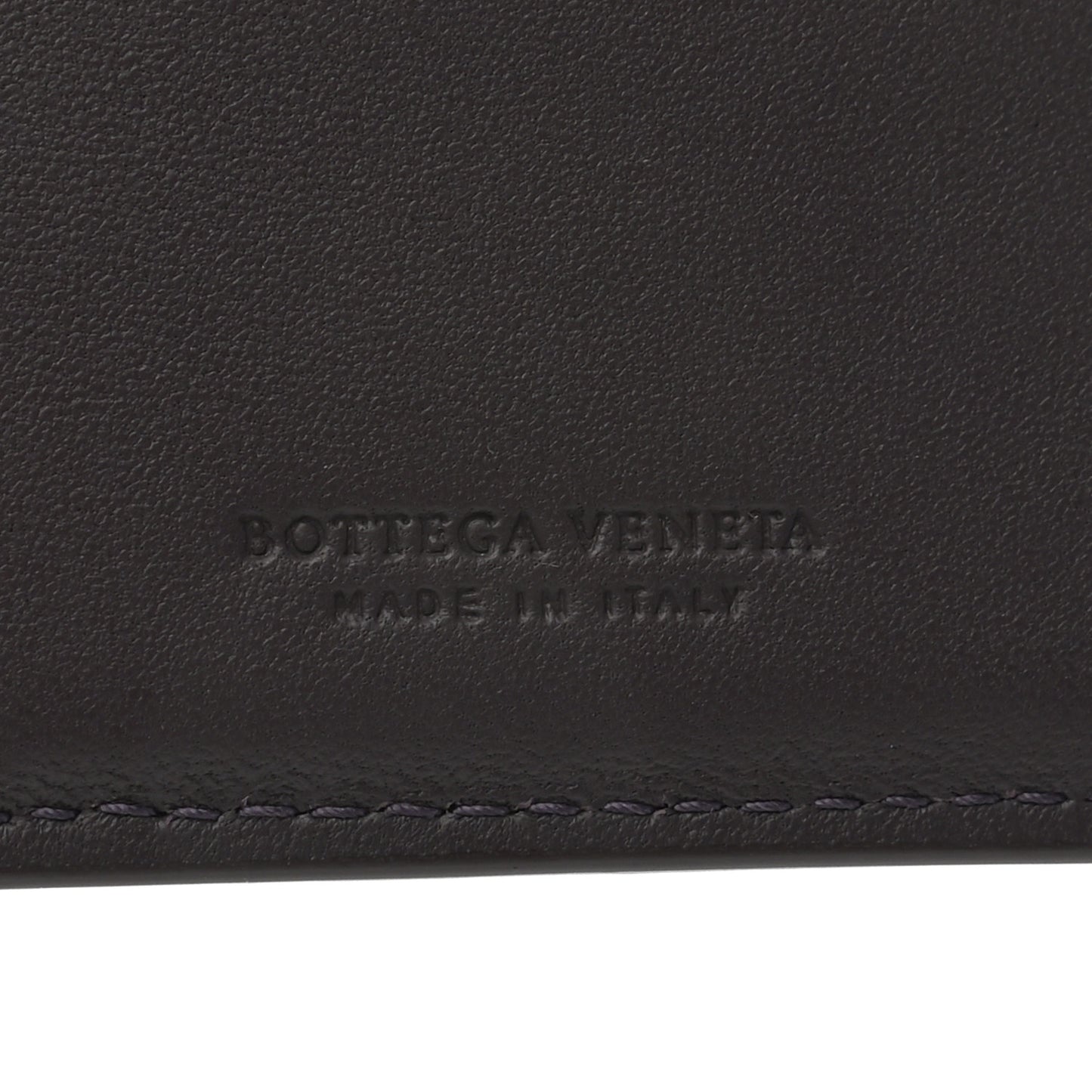 Nappa Intrecciato Continental Wallet Quetsche