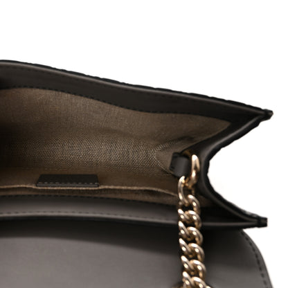 Gucci Soft Microguccissima Mini Emily Chain Shoulder Bag Loess 5 of 10